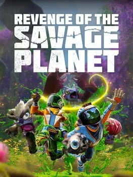 Revenge of the Savage Planet (XSX)