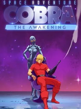 Space Adventure Cobra: The Awakening (XSX)