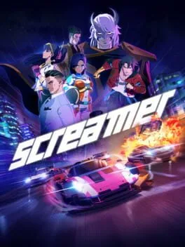 Screamer (XSX)
