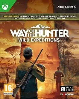 Way of the Hunter: Wild Expeditions (XSX)