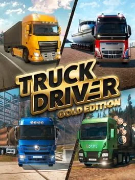 Truck Driver: Gold Edition (XSX)