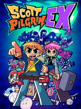 Scott Pilgrim EX (XSX)