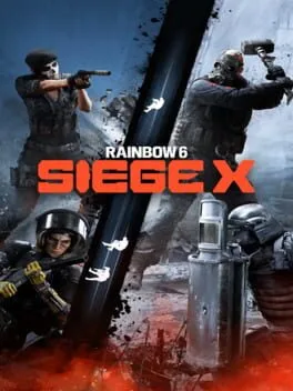 Tom Clancy's Rainbow Six Siege X (XSX)