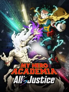 My Hero Academia: All's Justice (XSX)