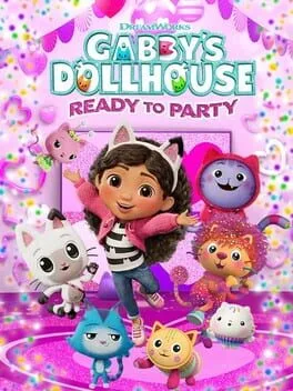 Gabby's Dollhouse: Ready to Party (XSX)