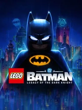 LEGO Batman: Legacy of the Dark Knight (XSX)