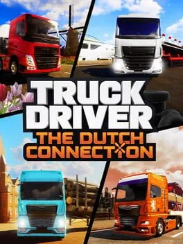 Truck Driver: The Dutch Connection (XSX)