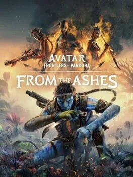 Avatar: Frontiers of Pandora - From the Ashes (XSX)