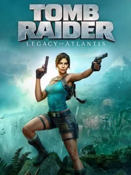 Tomb Raider: Legacy of Atlantis (XSX)