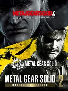 Metal Gear Solid Master Collection: Volume 2 (XSX)