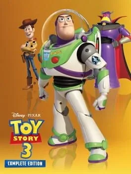 Toy Story 3 Complete Edition
