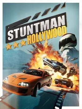 Stuntman: Hollywood