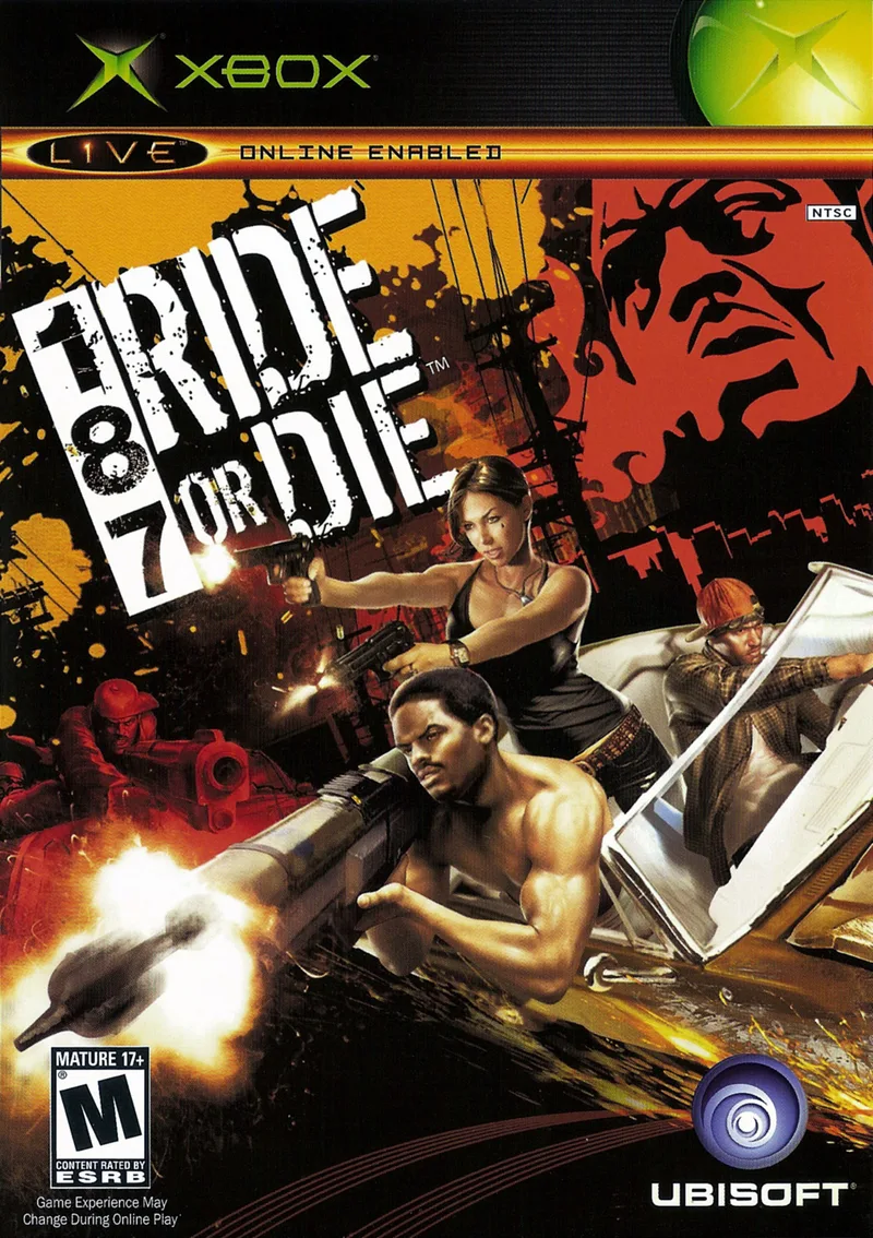 187 Ride or Die (XBOX)