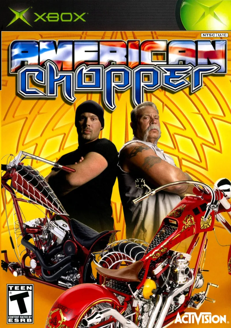 American Chopper (XBOX)