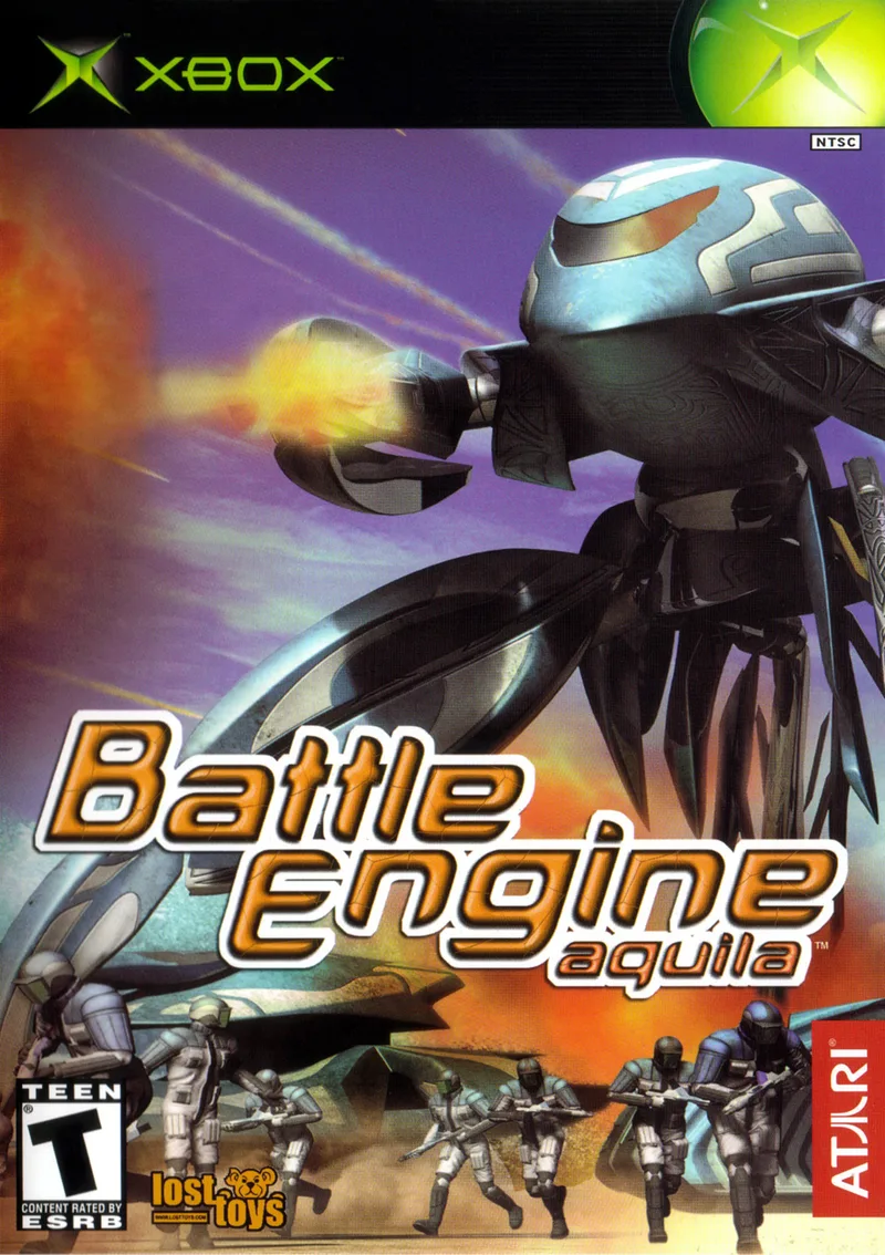 Battle Engine Aquila (XBOX)