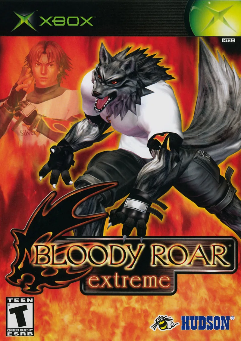 Bloody Roar: Extreme (XBOX)