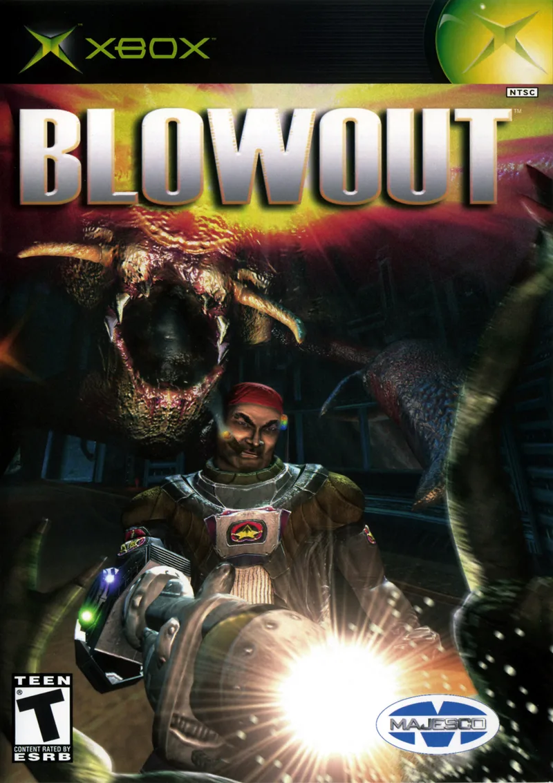 BlowOut (XBOX)