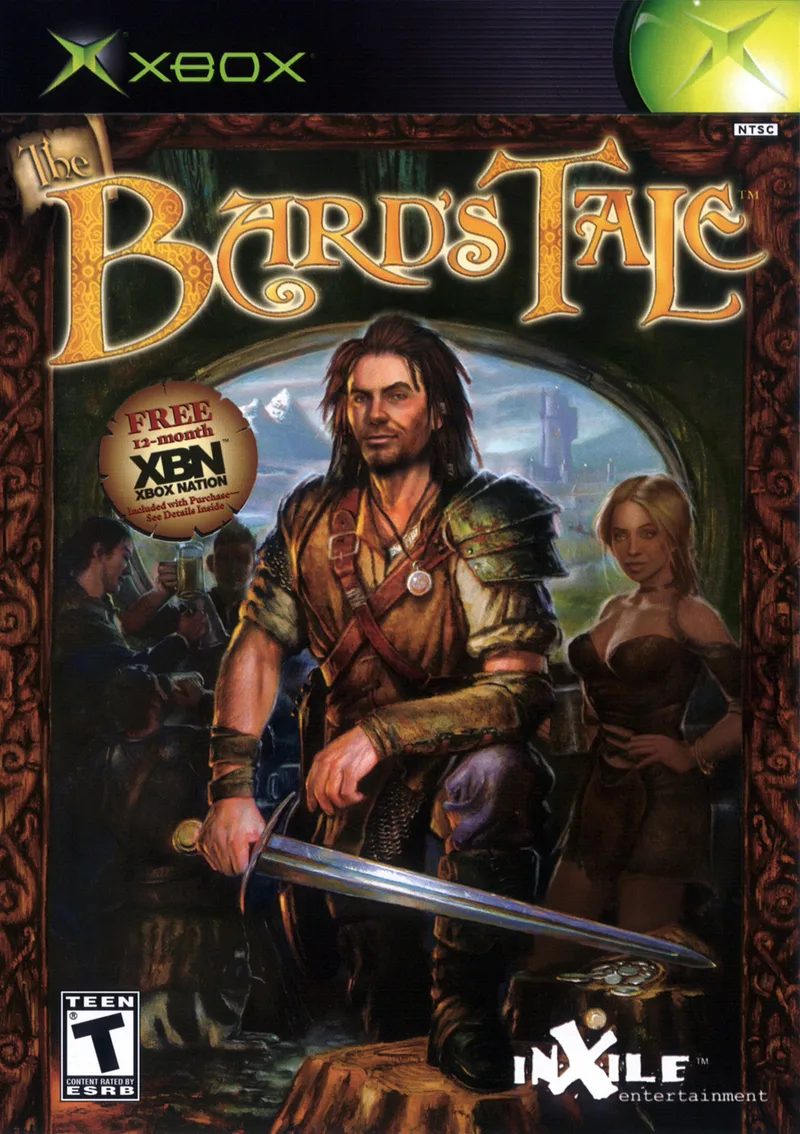 The Bard's Tale (XBOX)