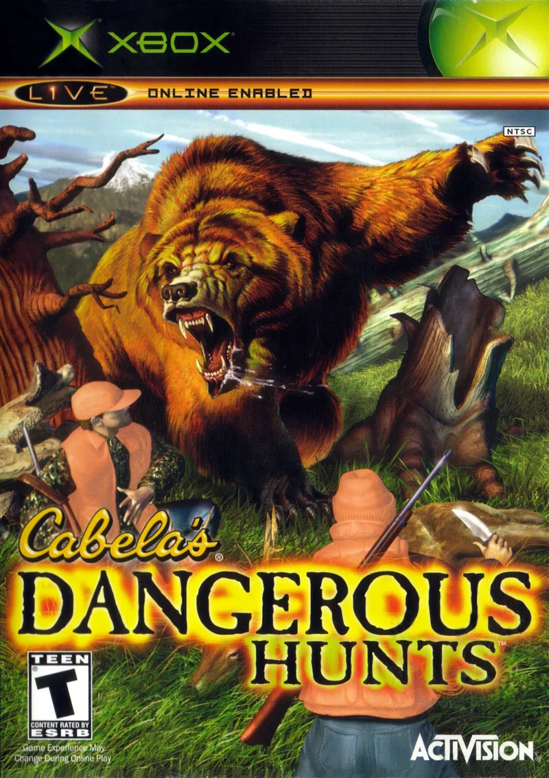 Cabela's Dangerous Hunts