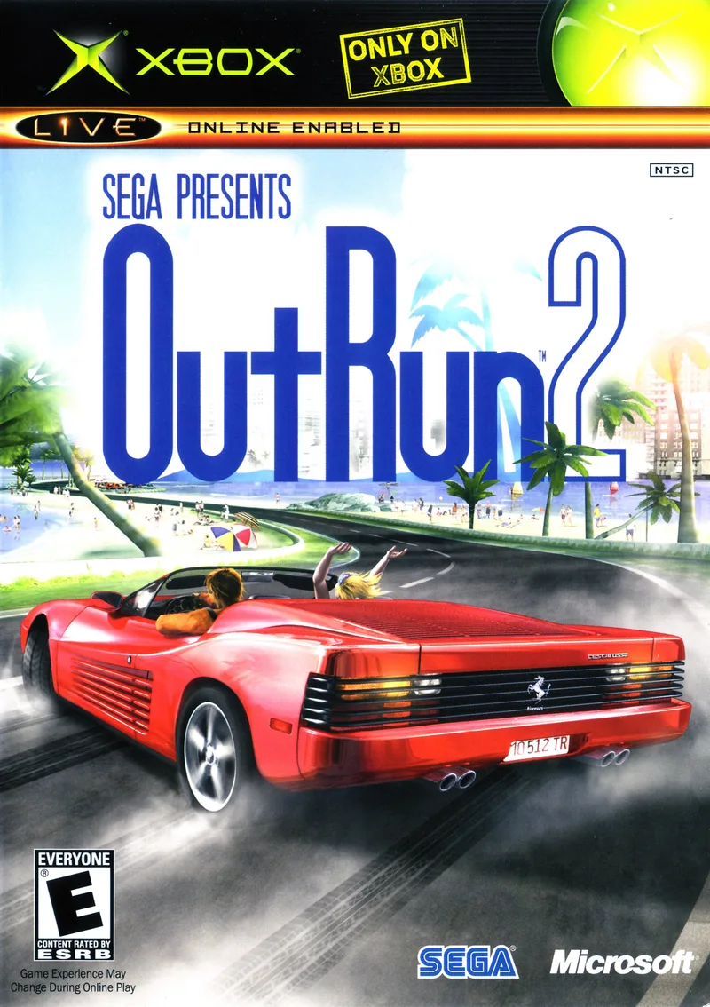 OutRun2 (XBOX)