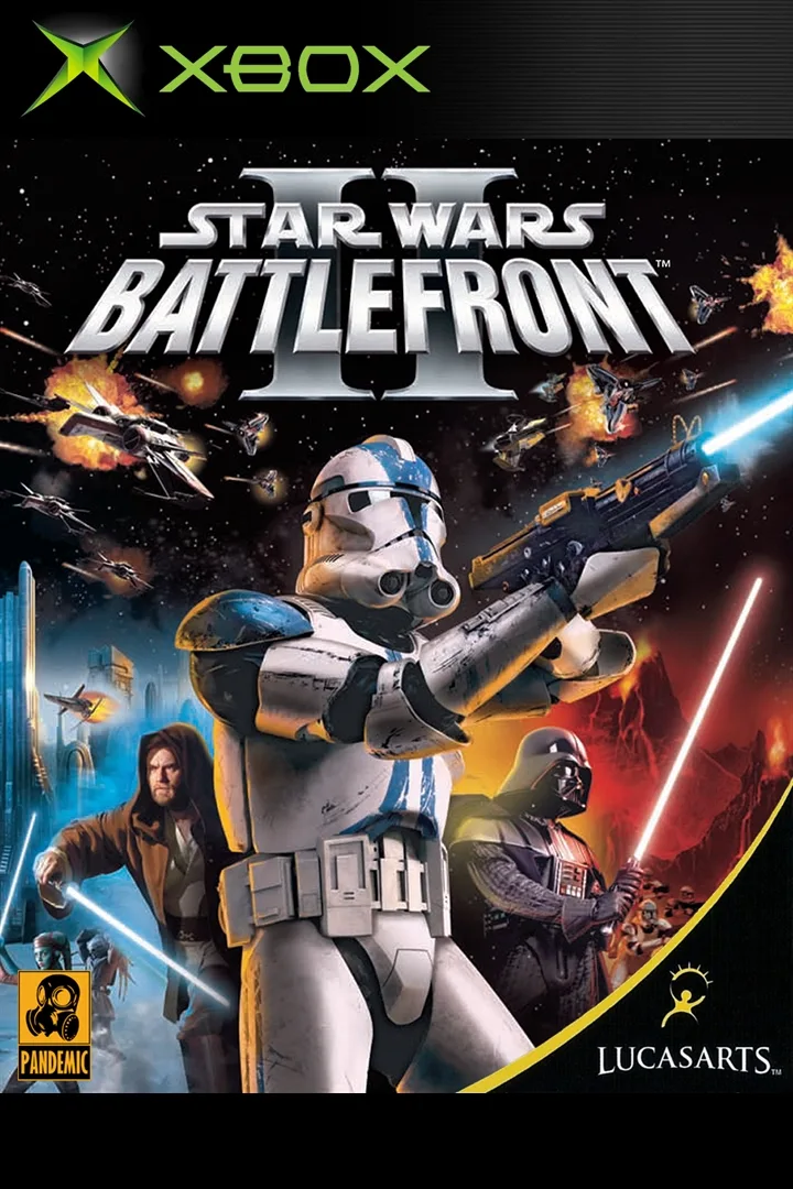 Star Wars: Battlefront II