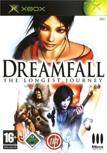 Dreamfall: The Longest Journey (XBOX)