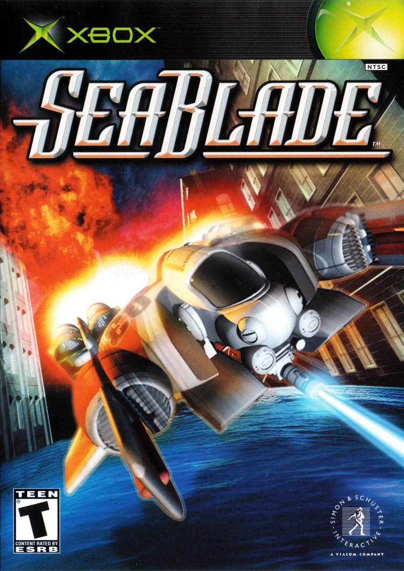 SeaBlade (XBOX)
