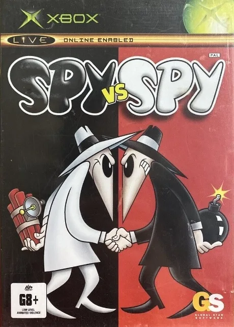 Spy vs. Spy (XBOX)