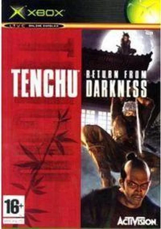 Tenchu: Return From Darkness (XBOX)