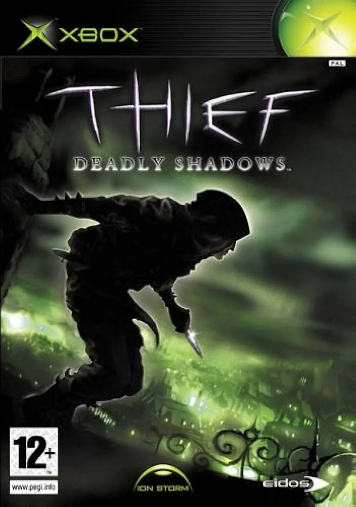 Thief: Deadly Shadows (XBOX)
