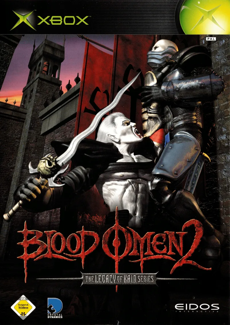 Blood Omen 2 (XBOX)