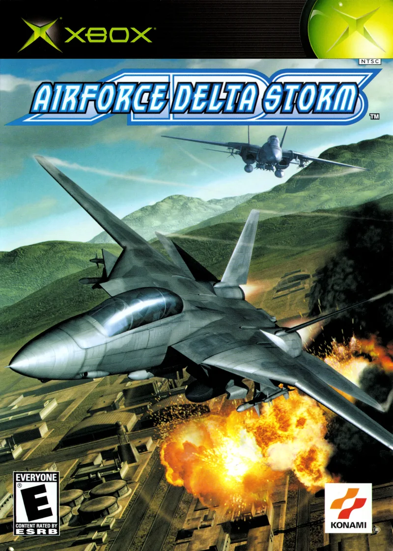 AirForce Delta Storm (XBOX)