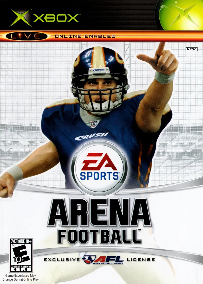 Arena Football (XBOX)