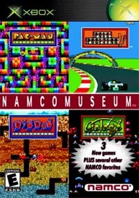 Namco Museum (XBOX)