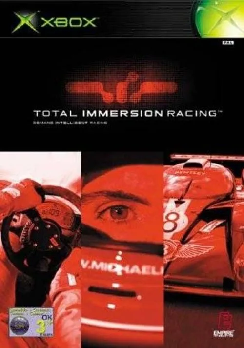 Total Immersion Racing (XBOX)