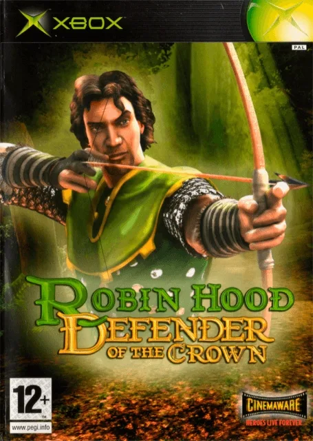 Robin Hood: Defender of the Crown (XBOX)