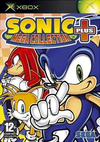 Sonic Mega Collection Plus (XBOX)