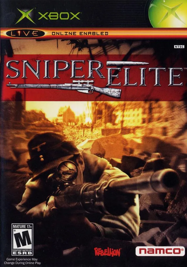 Sniper Elite (XBOX)