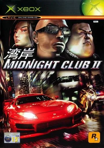 Midnight Club II