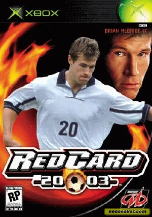 Red Card 2003 (XBOX)