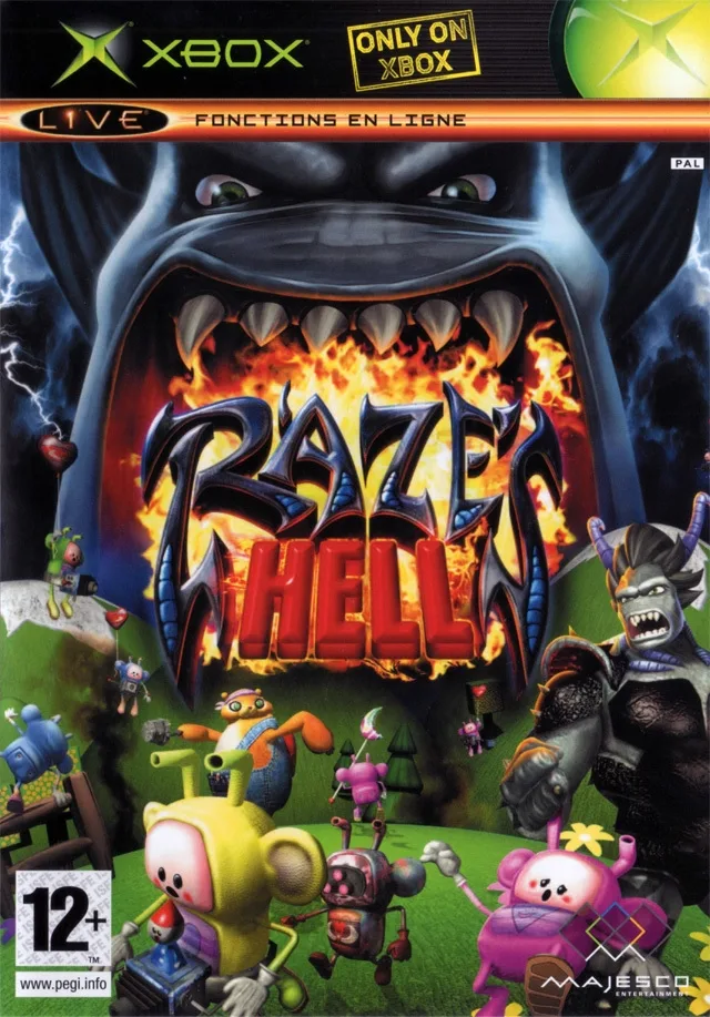 Raze's Hell (XBOX)