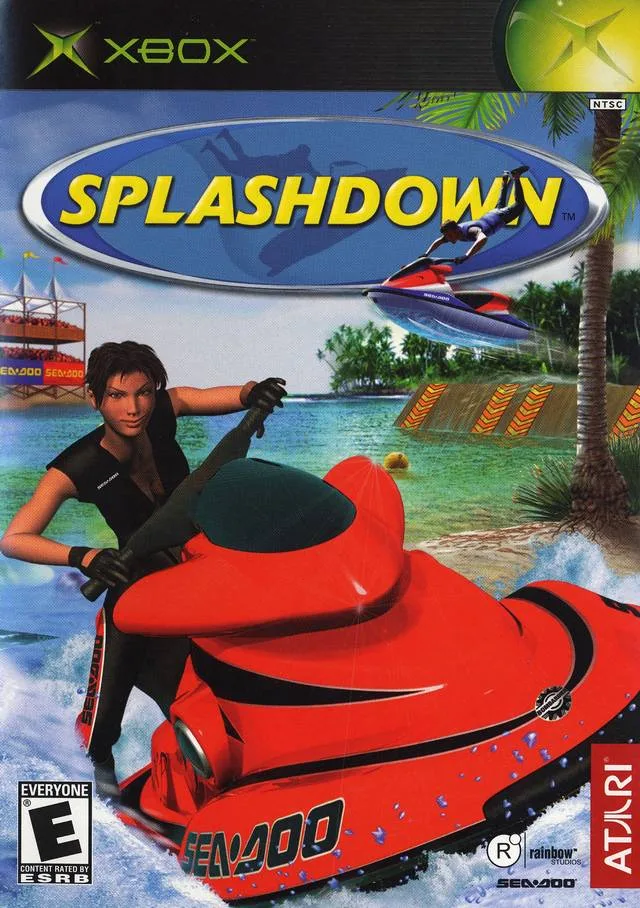 Splashdown (XBOX)