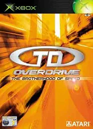 TD Overdrive: The Brotherhood of Speed (XBOX)