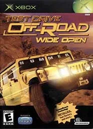 Test Drive: Off-Road Wide Open (XBOX)