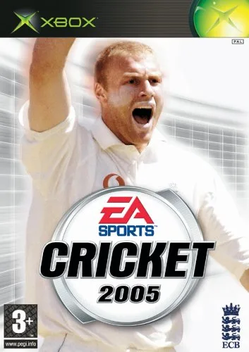EA Sports Cricket 2005 (XBOX)