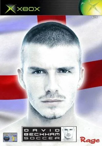 David Beckham Soccer (XBOX)