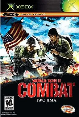 World War II Combat: Iwo Jima (XBOX)