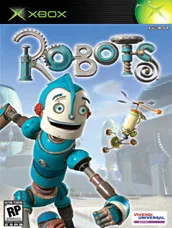 Robots (XBOX)