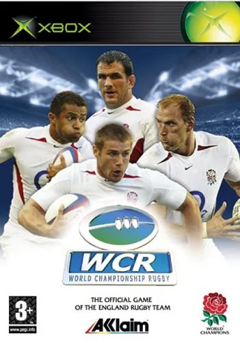World Championship Rugby (XBOX)