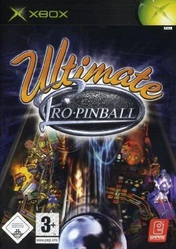 Ultimate Pro Pinball (XBOX)
